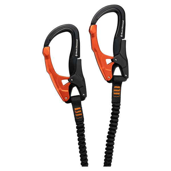 Black Diamond IRON CRUISER VIA FERRATA SET Unisex - Klettersteigset Ansicht 3