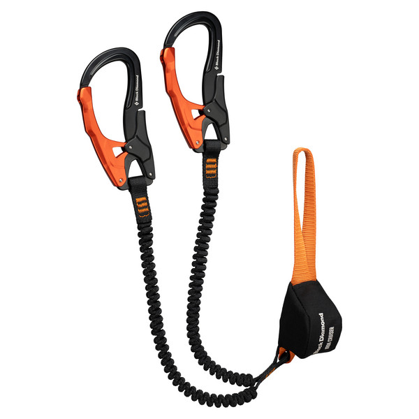 Black Diamond IRON CRUISER VIA FERRATA SET Unisex - Klettersteigset Ansicht 1