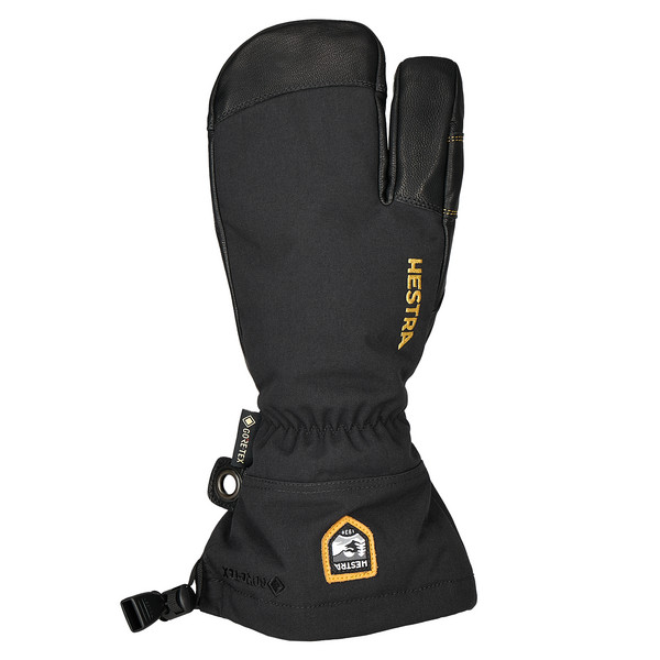 ARMY LEATHER GORE-TEX - 3 FINGER Unisex - Skihandschuhe