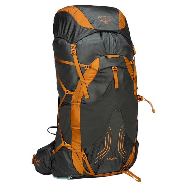 Osprey EXOS 48 - Trekkingrucksack Ansicht 1