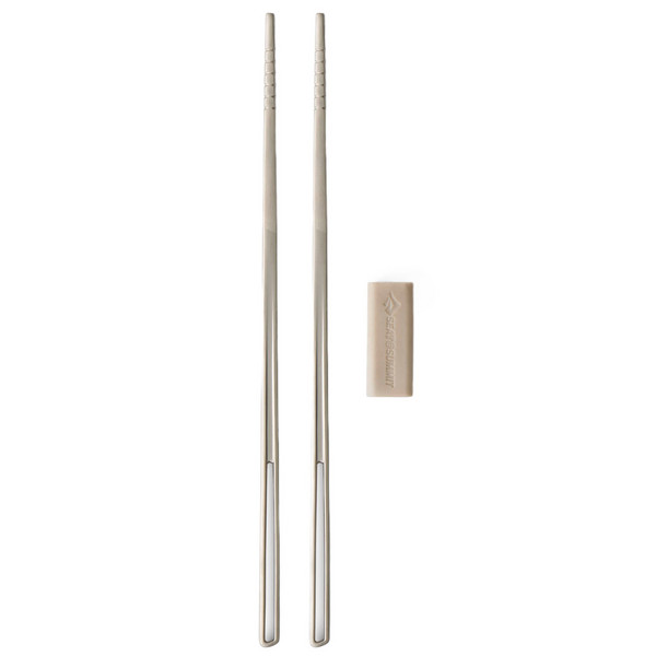 Sea to Summit DETOUR STAINLESS STEEL CHOPSTICKS - Campingbesteck Ansicht 1