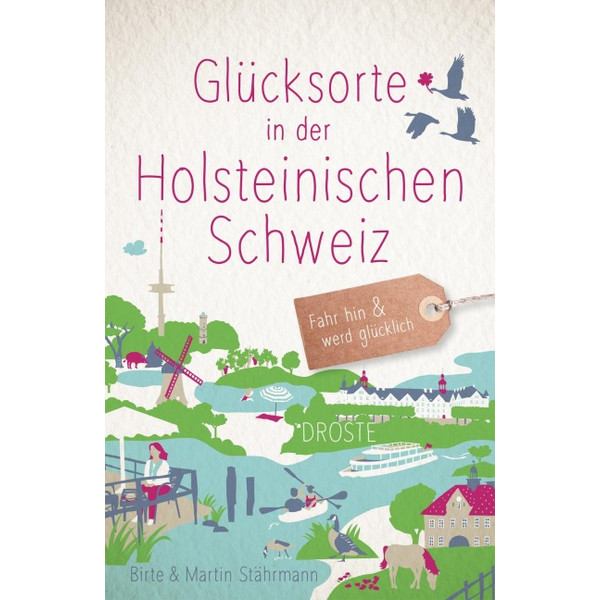 IN DER HOLSTEINISCHEN SCHWEIZ - Reiseführer