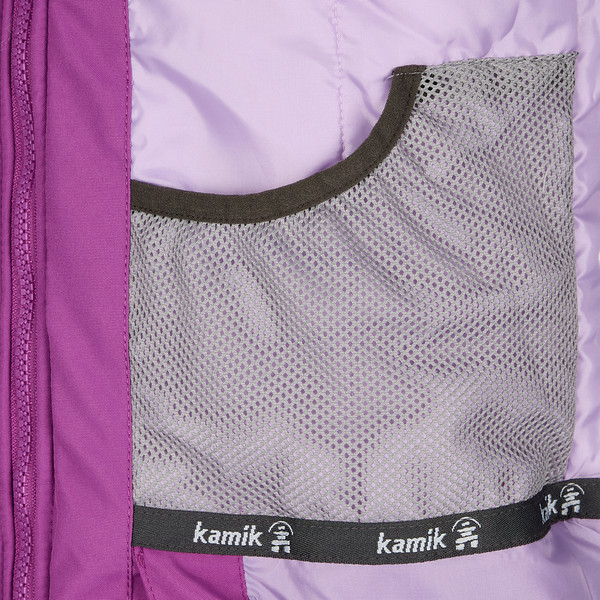 Kamik CARINA Kinder - Winterjacke Ansicht 10
