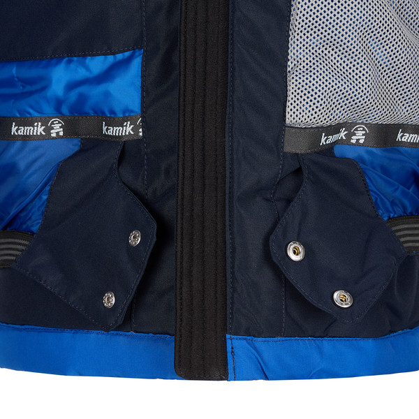 Kamik HUGO Kinder - Winterjacke Ansicht 8