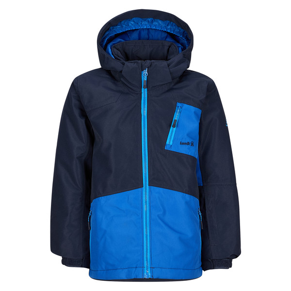 Kamik HUGO Kinder - Winterjacke Ansicht 1