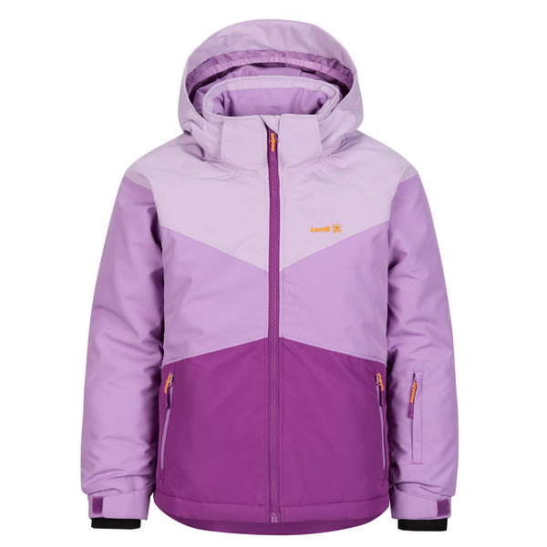 Kamik LARA Kinder - Winterjacke Ansicht 1