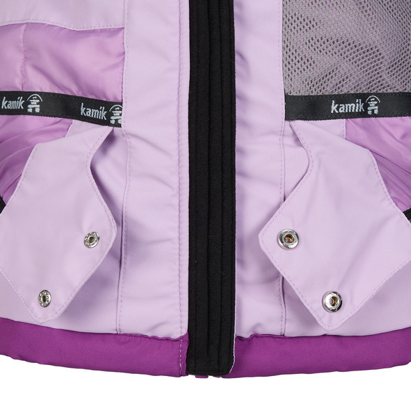 Kamik LARA Kinder - Winterjacke Ansicht 8