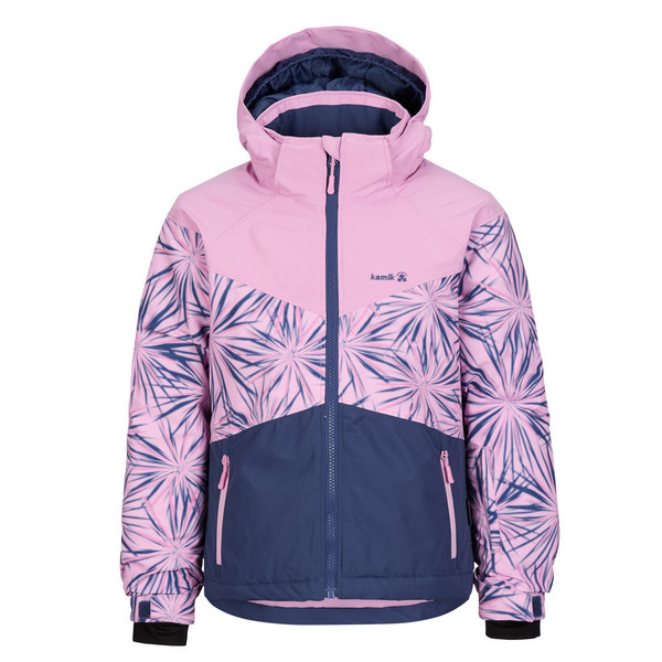 Kamik LYRA Kinder - Winterjacke Ansicht 1
