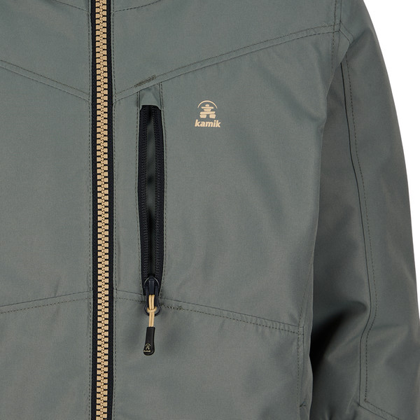 Kamik NIKO Kinder - Winterjacke Ansicht 5