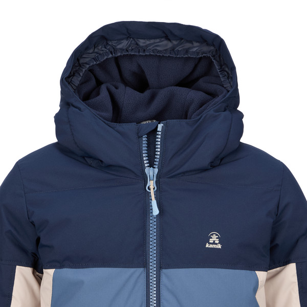 Kamik TUCKER Kinder - Winterjacke Ansicht 3