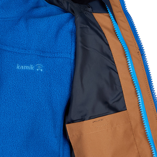 Kamik SILAS Kinder - Doppeljacke Ansicht 8