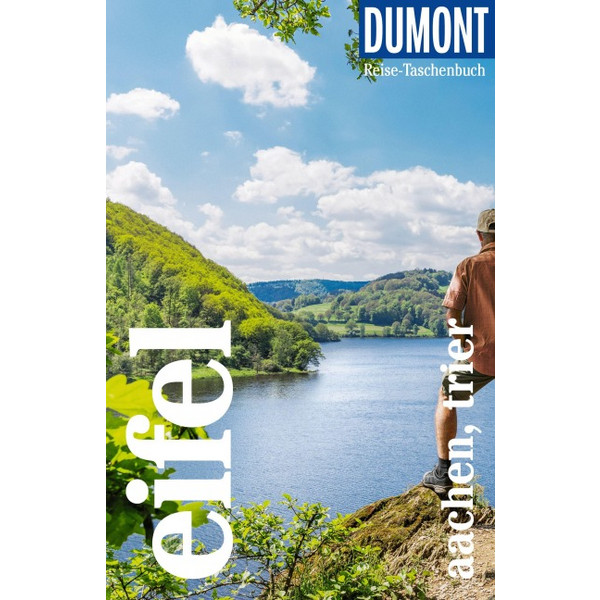 DUMONT REISE-TASCHENBUCH REISEFÜHRER EIFEL, AACHEN, TRIER Ansicht 1