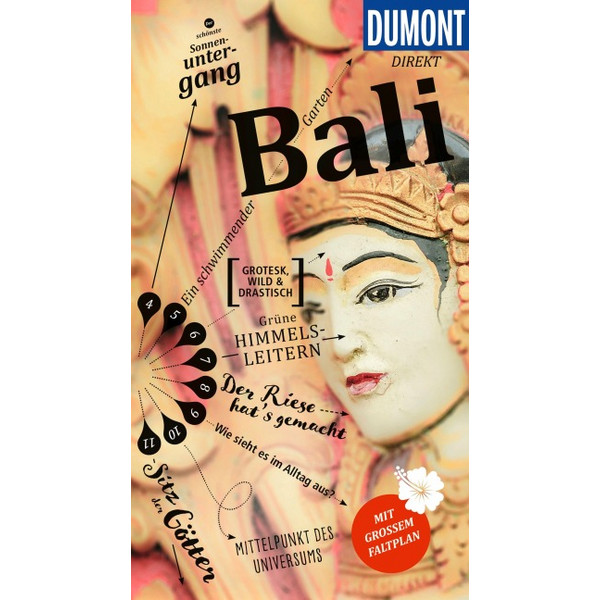 DUMONT DIREKT REISEFÜHRER BALI Ansicht 1