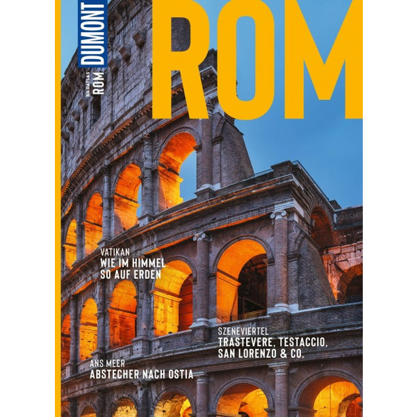 DUMONT BILDATLAS ROM - Reiseführer Ansicht 1