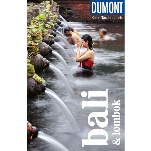 DUMONT REISE-TASCHENBUCH REISEFÜHRER BALI & LOMBOK Ansicht 1