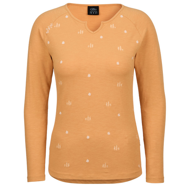 Chillaz KALNIK FOREST AND FLOWERS Damen - Langarmshirt Ansicht 1
