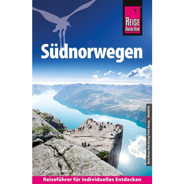 KNOW-HOW REISEFÜHRER SÜDNORWEGEN