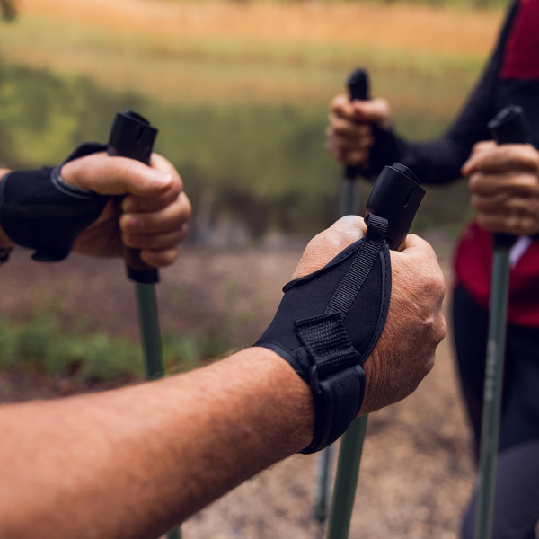 Silva WALKING POLES WRIST GLOVES - Stockzubehör Ansicht 7