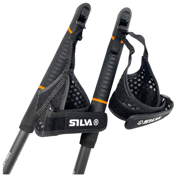 Silva WALKING POLES WRIST GLOVES - Stockzubehör Ansicht 5