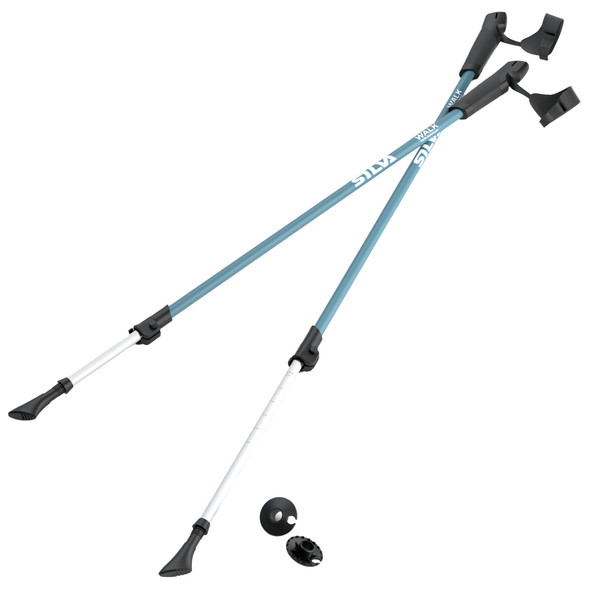 Silva WALKING POLES ALUMINIUM - Nordic Walking Stöcke Ansicht 1