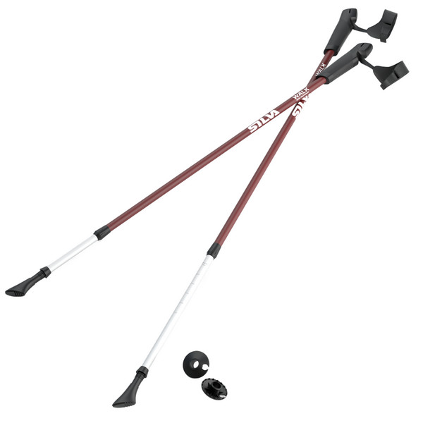 Silva WALKING POLES - Nordic Walking Stöcke Ansicht 1