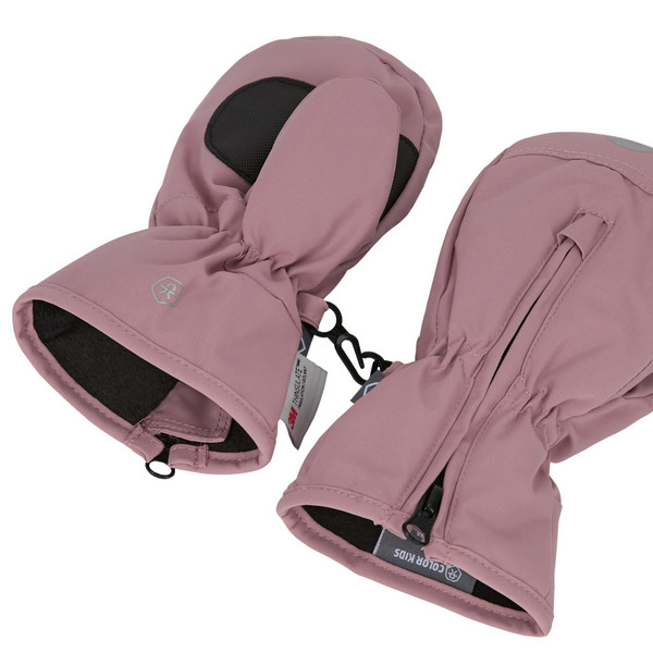 Color Kids MITTENS W. ZIPPER Kinder - Fausthandschuhe Ansicht 5