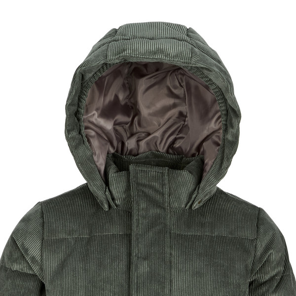 Enfant JACKET PUFFER, CORDUROY Kinder - Winterjacke Ansicht 5