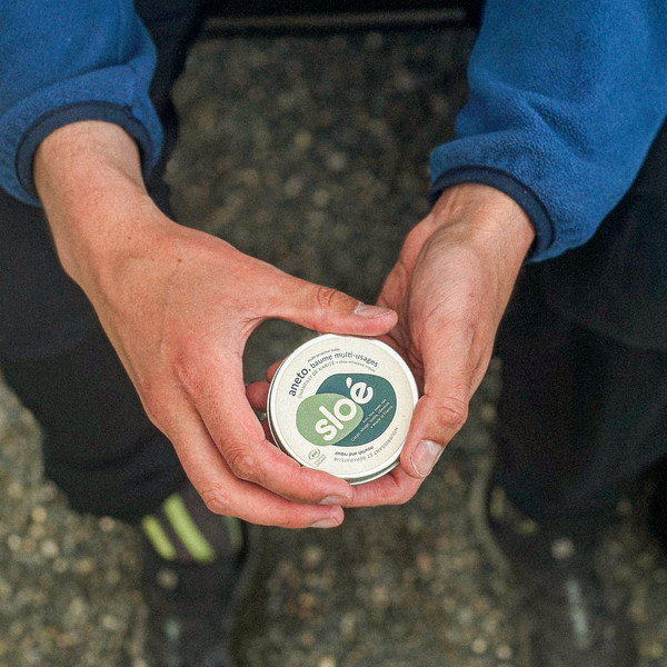 Sloe ANETO: NÄHRENDE & REPARIERENDE MEHRZWECKBALSAM - Hautpflege Ansicht 6