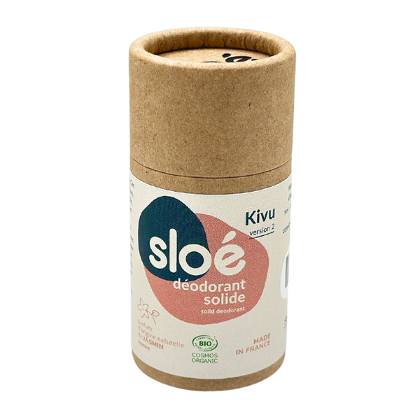 KIVU: FESTER DEODORANT-STICK - Hautpflege