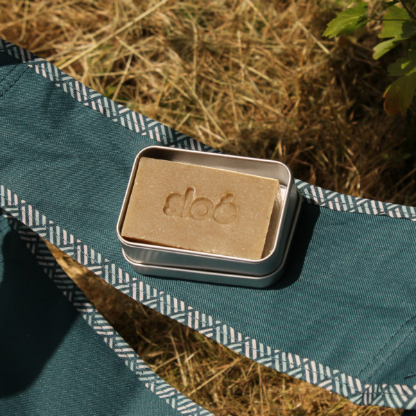 Sloe NEO: FESTE 5-IN-1-MEHRZWECKSEIFE - Outdoor Seife Ansicht 2