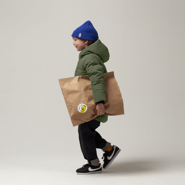 Gosoaky TIGER EYE Kinder - Winterjacke Ansicht 17