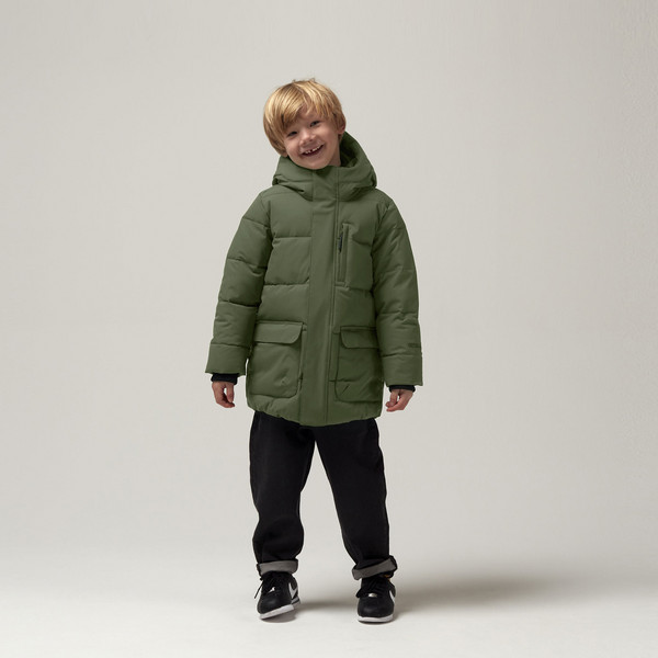 Gosoaky TIGER EYE Kinder - Winterjacke Ansicht 13