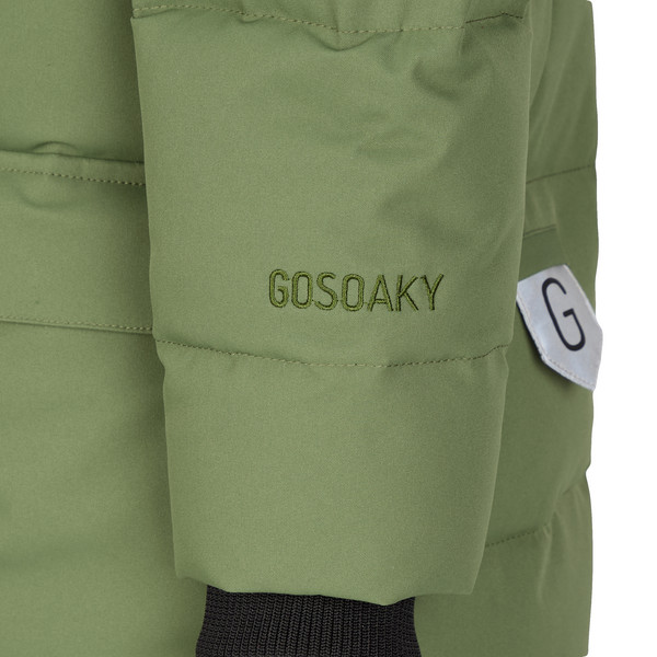 Gosoaky TIGER EYE Kinder - Winterjacke Ansicht 7