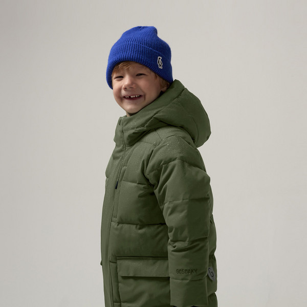 Gosoaky TIGER EYE Kinder - Winterjacke Ansicht 18