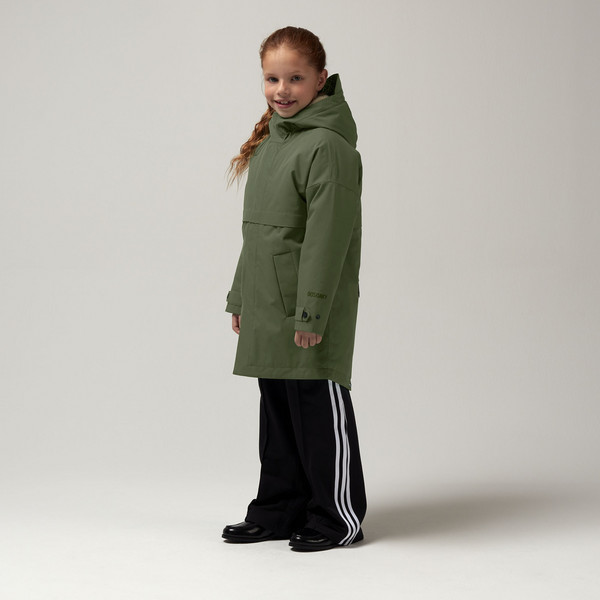 Gosoaky DESERT FOX Kinder - Winterjacke Ansicht 12