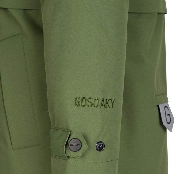 Gosoaky DESERT FOX Kinder - Winterjacke Ansicht 6