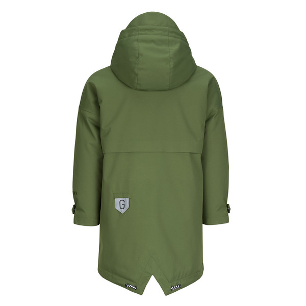 Gosoaky DESERT FOX Kinder - Winterjacke Ansicht 2