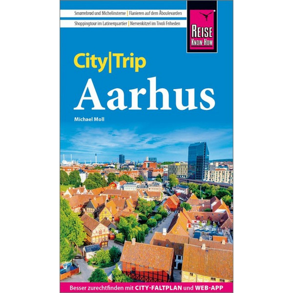 KNOW-HOW CITYTRIP AARHUS - Reiseführer