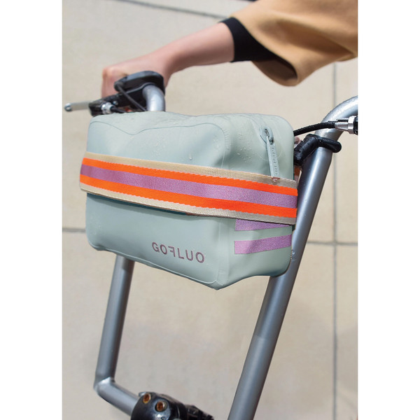 Gofluo COLETTE Damen - Lenkertasche Ansicht 12