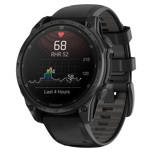 Garmin TACTIX 8 – 47MM AMOLED - Smartwatch Ansicht 3