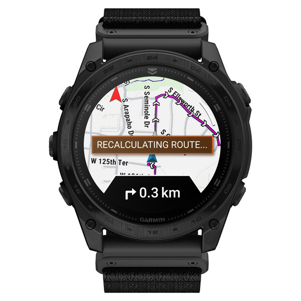 Garmin TACTIX 8 – 51MM AMOLED - Smartwatch Ansicht 2
