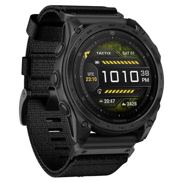 Garmin TACTIX 8 – 51MM AMOLED - Smartwatch Ansicht 1