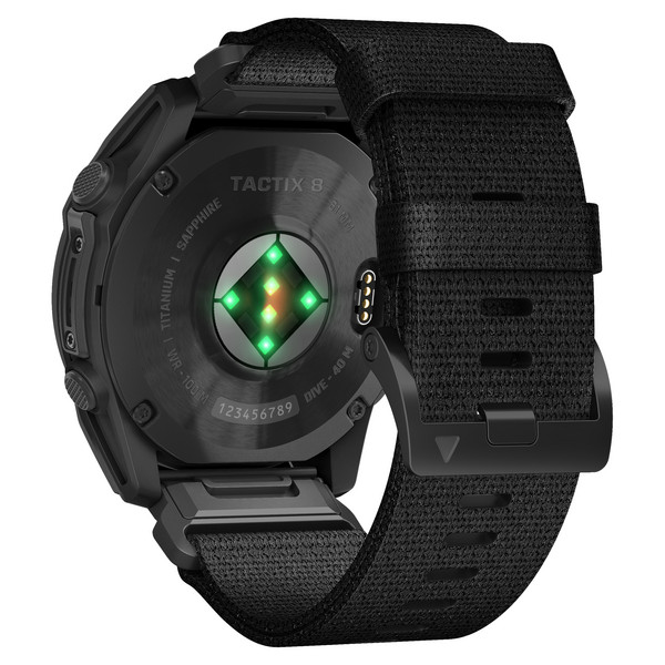 Garmin TACTIX 8 – 51MM AMOLED - Smartwatch Ansicht 5