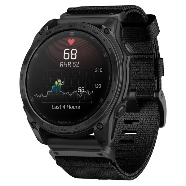 Garmin TACTIX 8 – 51MM AMOLED - Smartwatch Ansicht 3
