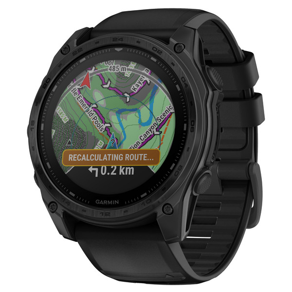 Garmin TACTIX 8 – 51MM SOLAR - Smartwatch Ansicht 3