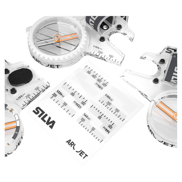 Silva ARC JET RIGHT - Kompass Ansicht 9