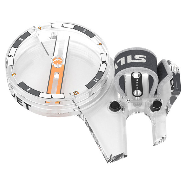 Silva ARC JET C S LEFT - Kompass Ansicht 2