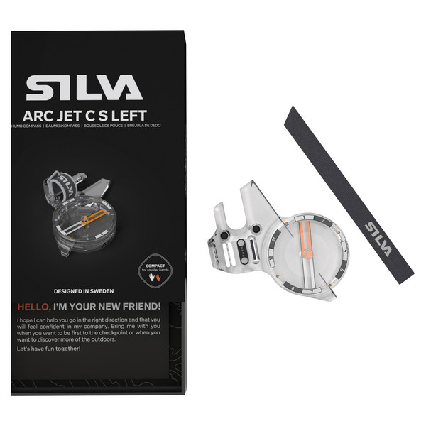 Silva ARC JET C S LEFT - Kompass Ansicht 7