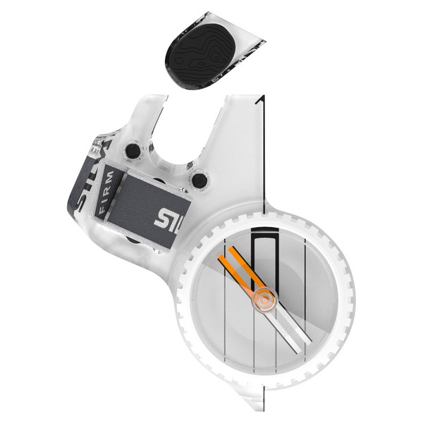 Silva ARC JET 360 LEFT - Kompass Ansicht 3
