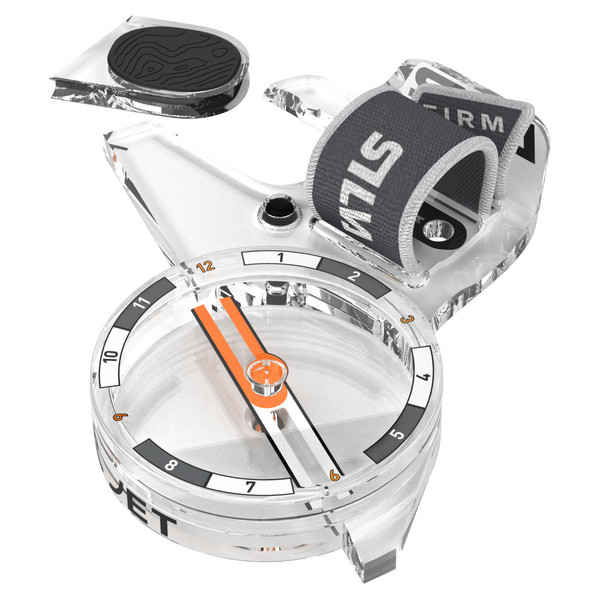 Silva ARC JET S RIGHT - Kompass Ansicht 1